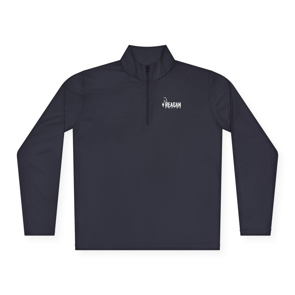 
                  
                    Unisex Quarter-Zip Pullover
                  
                