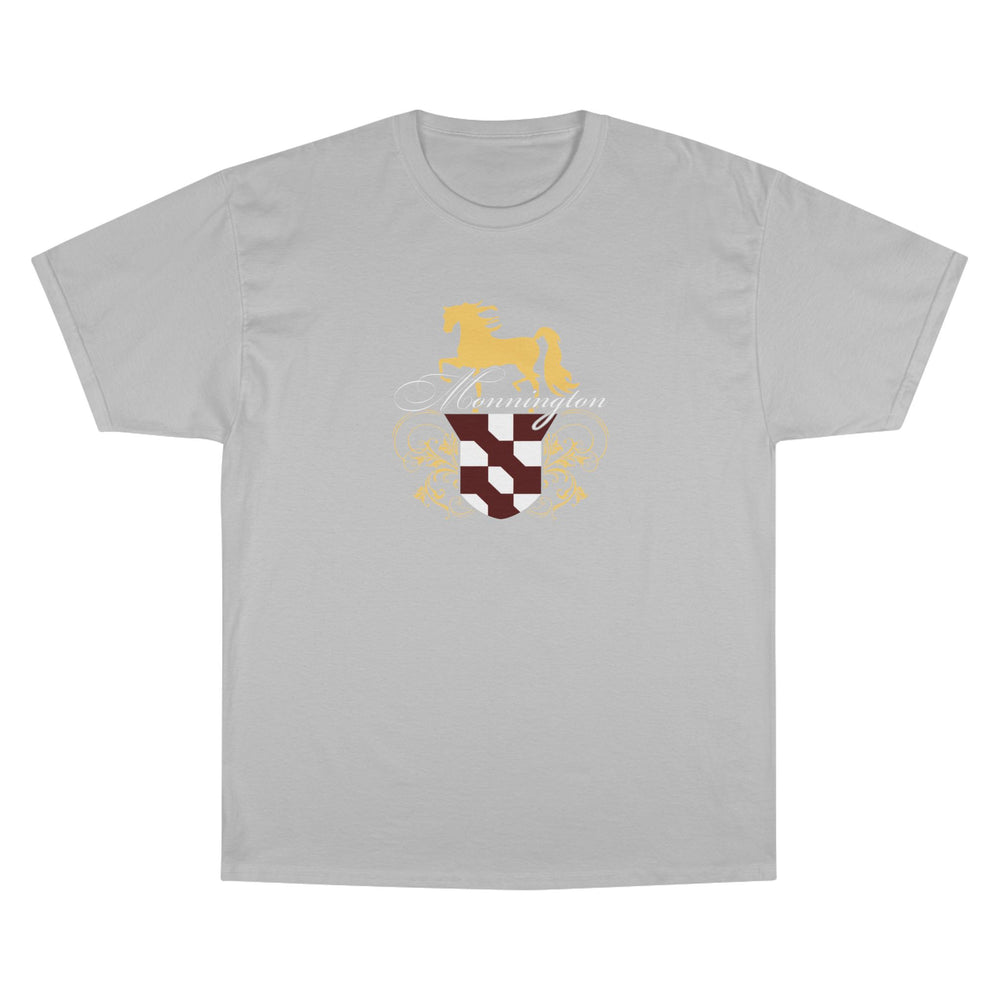 
                  
                    Champion® Tee
                  
                