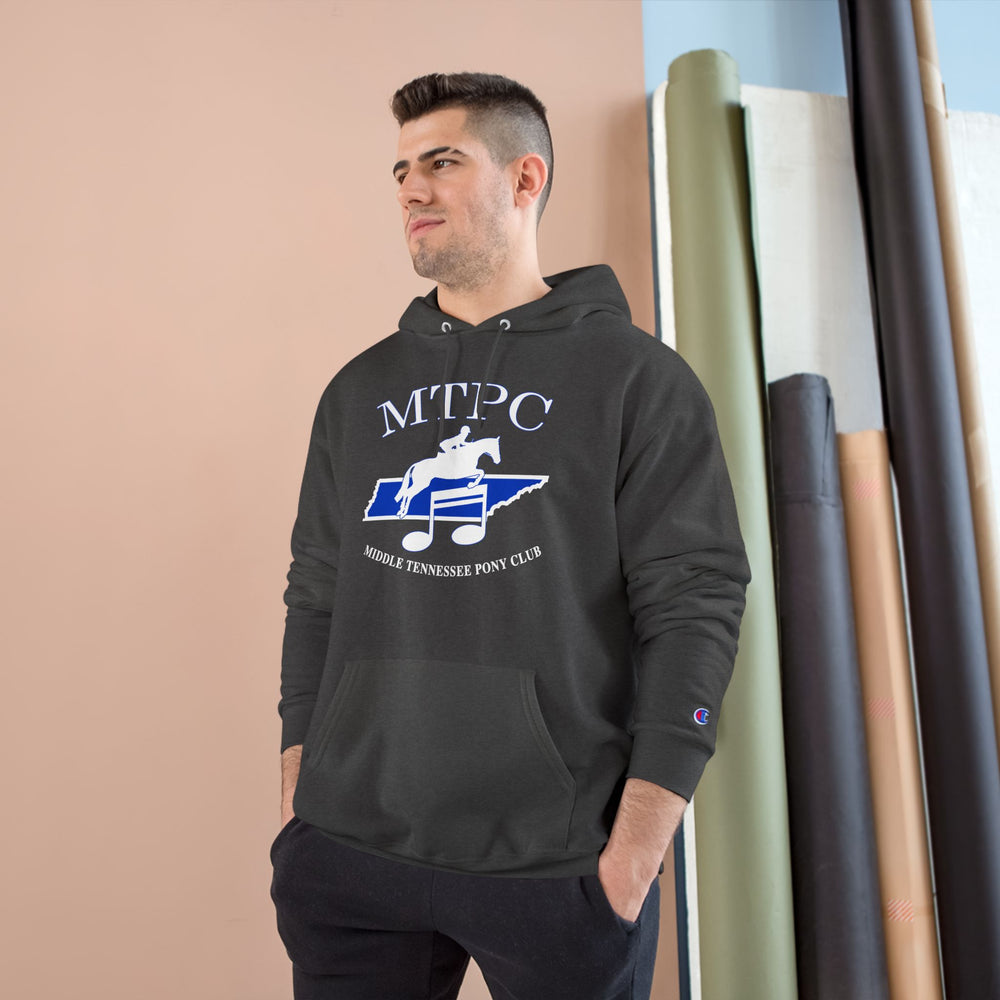 
                  
                    Champion® Hoodie
                  
                