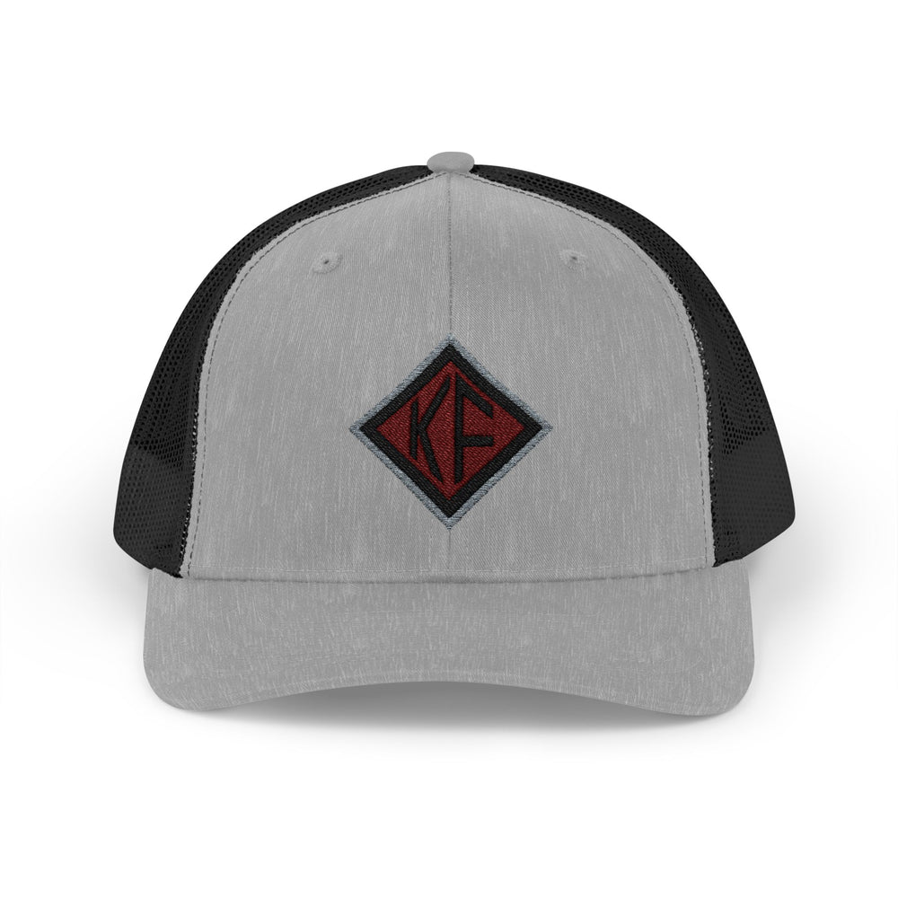 
                  
                    Embroidered Trucker Hat
                  
                