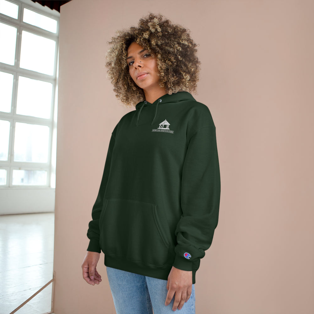 
                  
                    Champion® Hoodie
                  
                