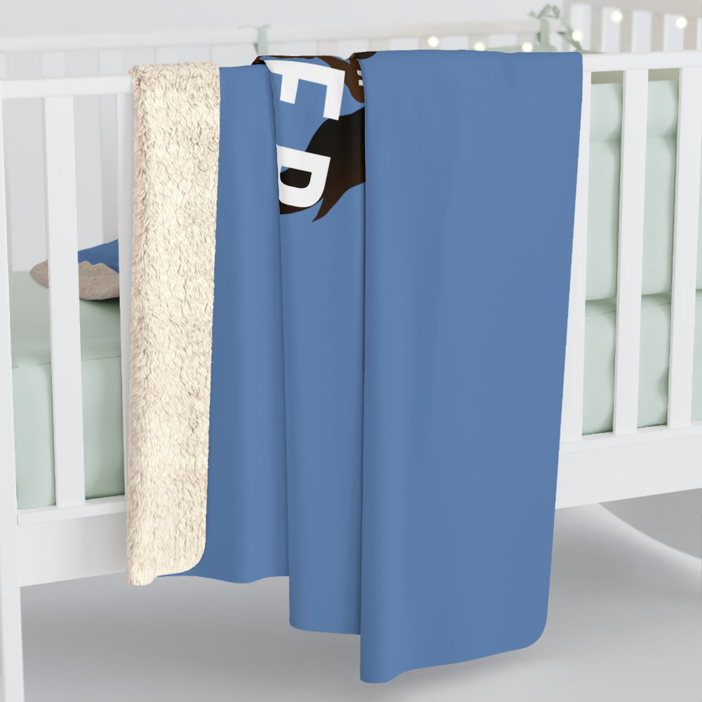 
                  
                    WC Nutcracker Swagger Sherpa Fleece Blanket
                  
                
