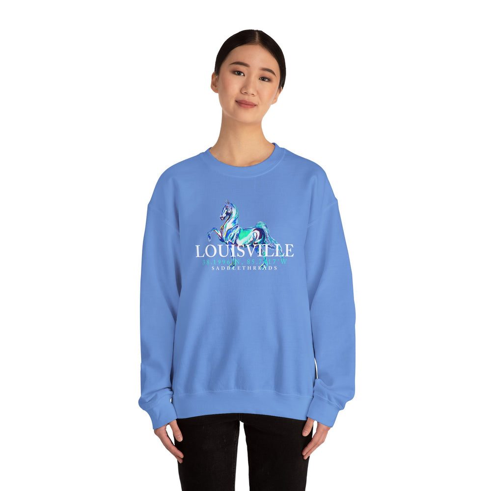 
                  
                    "3" Unisex Heavy Blend™ Crewneck Sweatshirt
                  
                