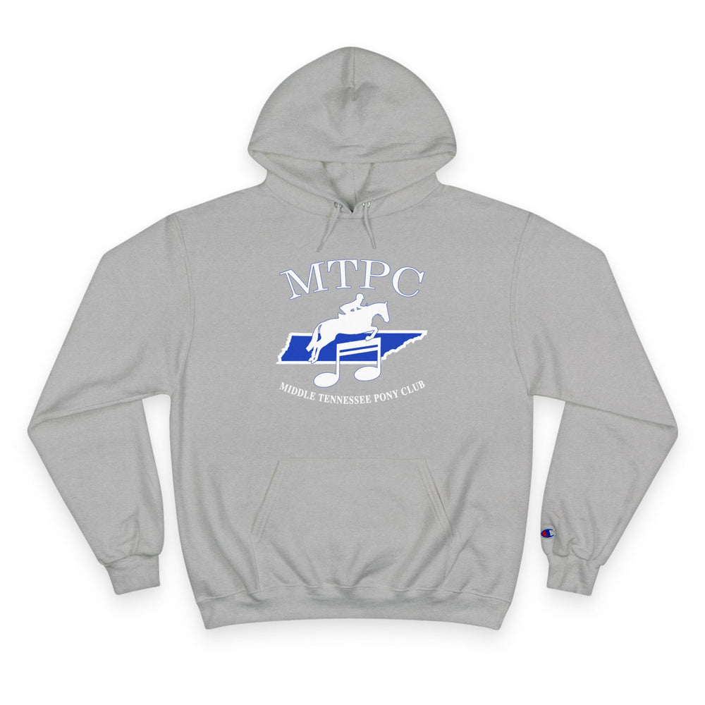 
                  
                    Champion® Hoodie
                  
                