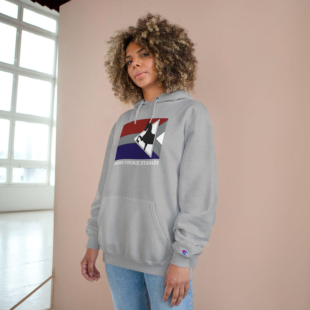 
                  
                    Champion® Hoodie
                  
                