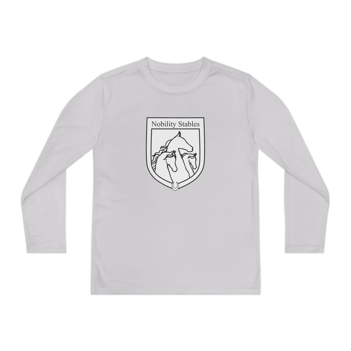 Youth Sport-Tek PosiCharge ® Competitor™ Tee