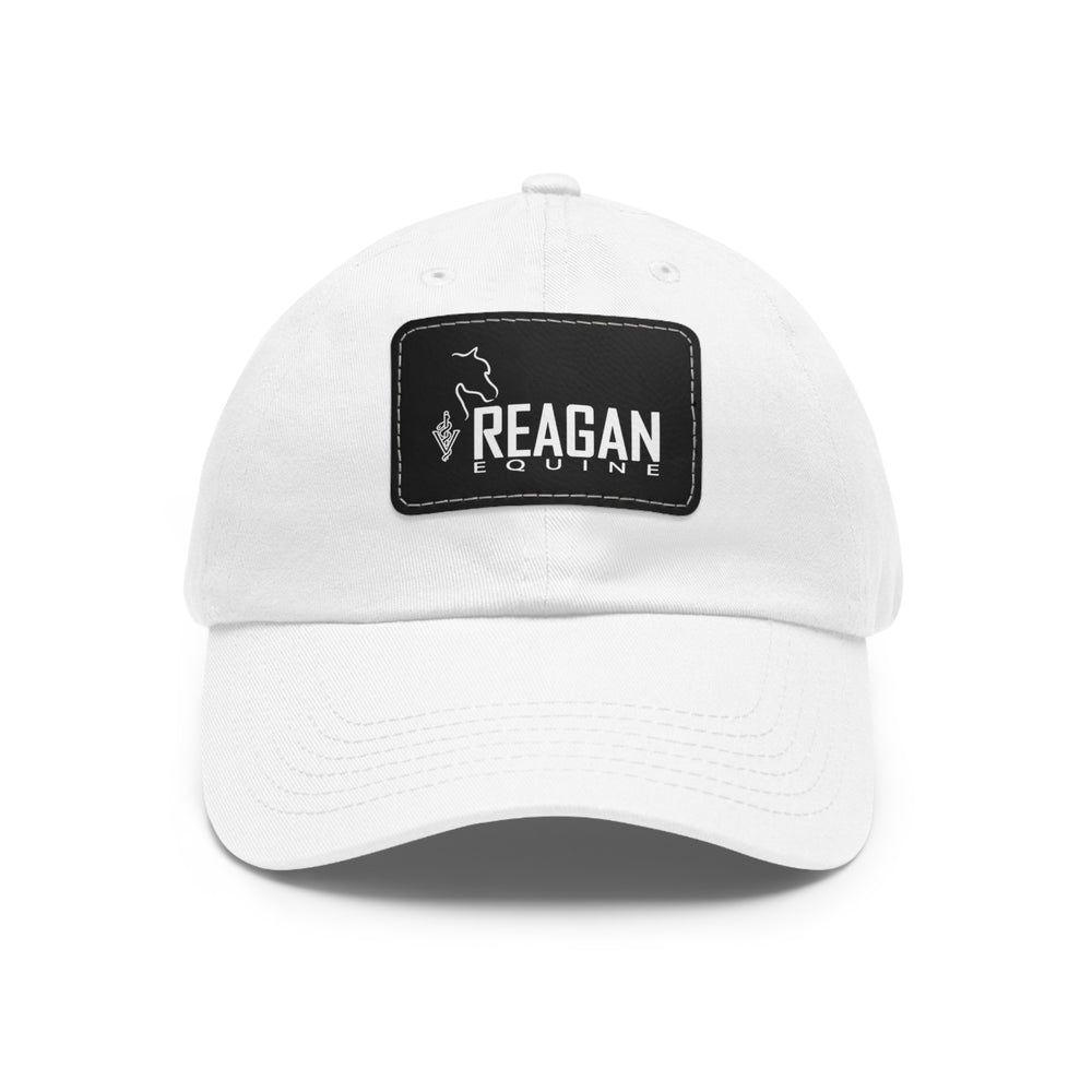 
                  
                    Leather Patch Hat
                  
                