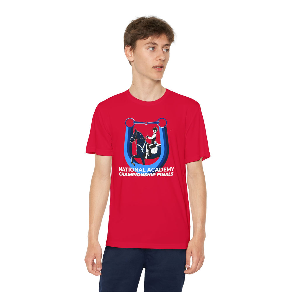 
                  
                    NACF Youth Competitor Sport-Tek Tee
                  
                