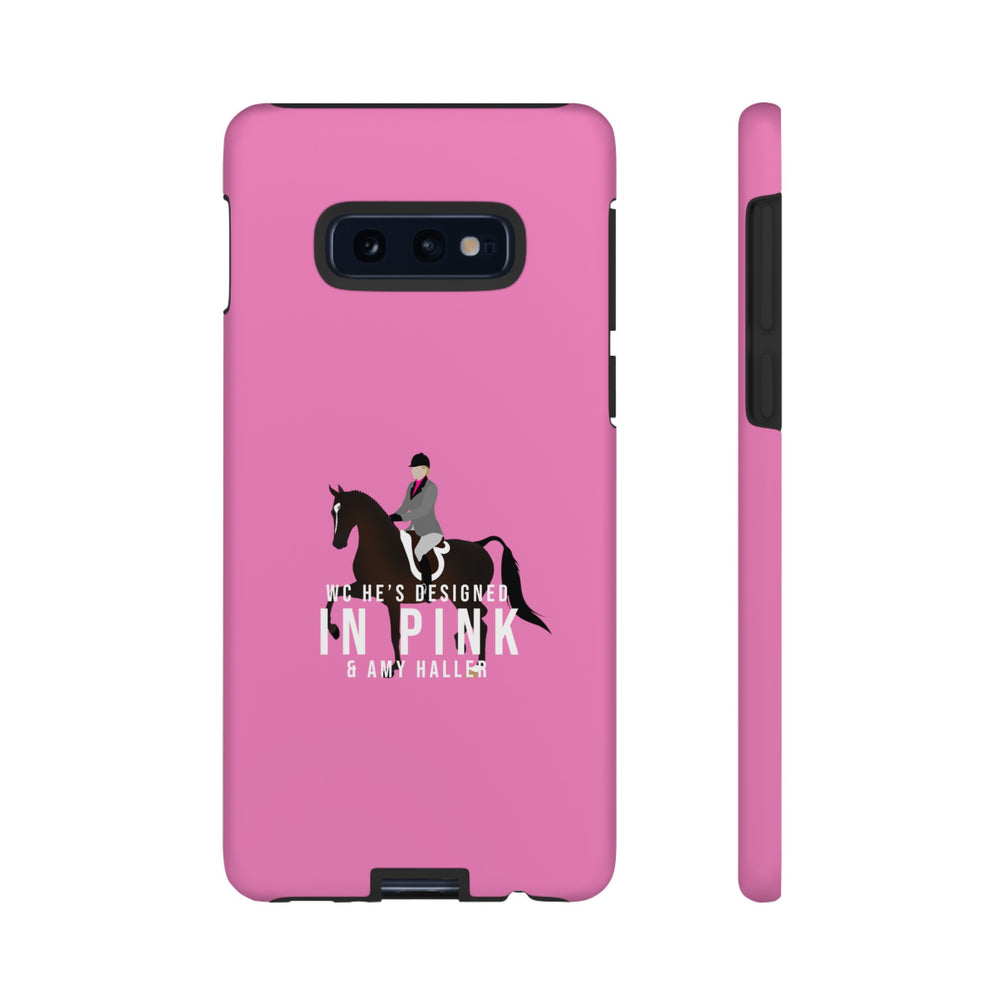 
                  
                    WC He's Designed In Pink iPhone & Samsung Tough Cases - 33 Options!
                  
                