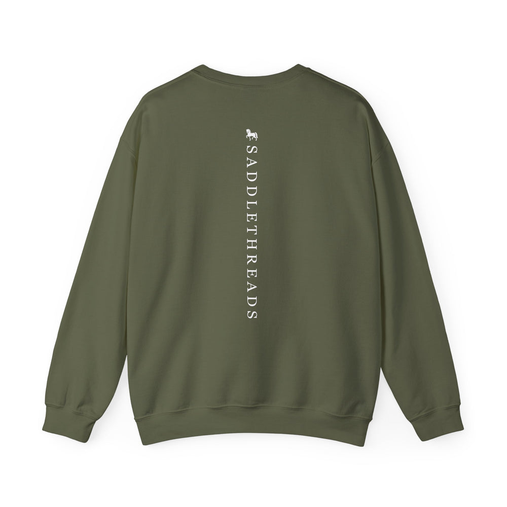 
                  
                    "Born Free, But I'm Expensive"Unisex Heavy Blend™ Crewneck Sweatshirt
                  
                