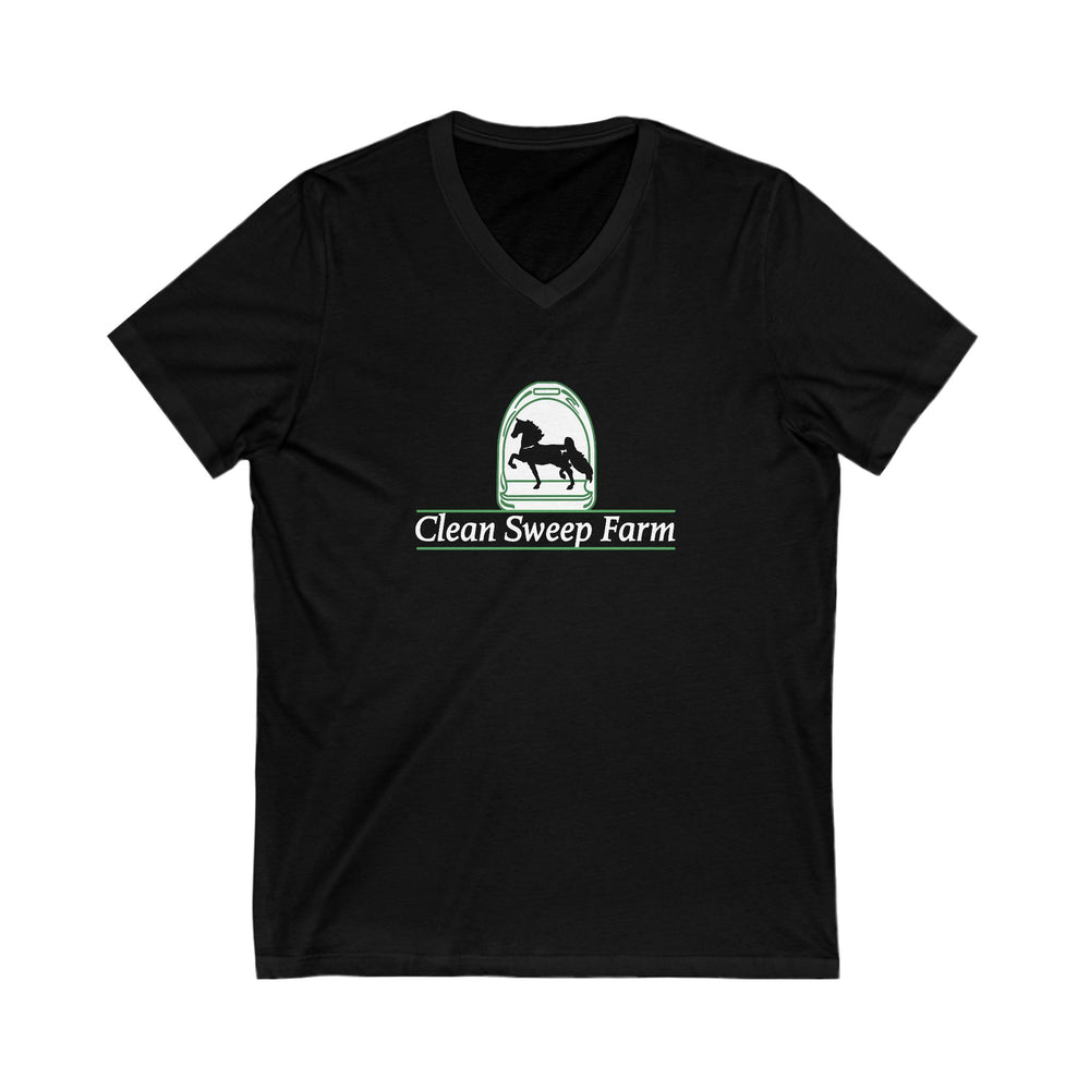 Premium Ladies V-Neck Tee