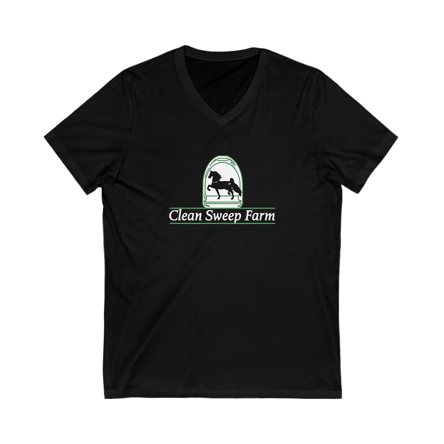 Premium Ladies V-Neck Tee