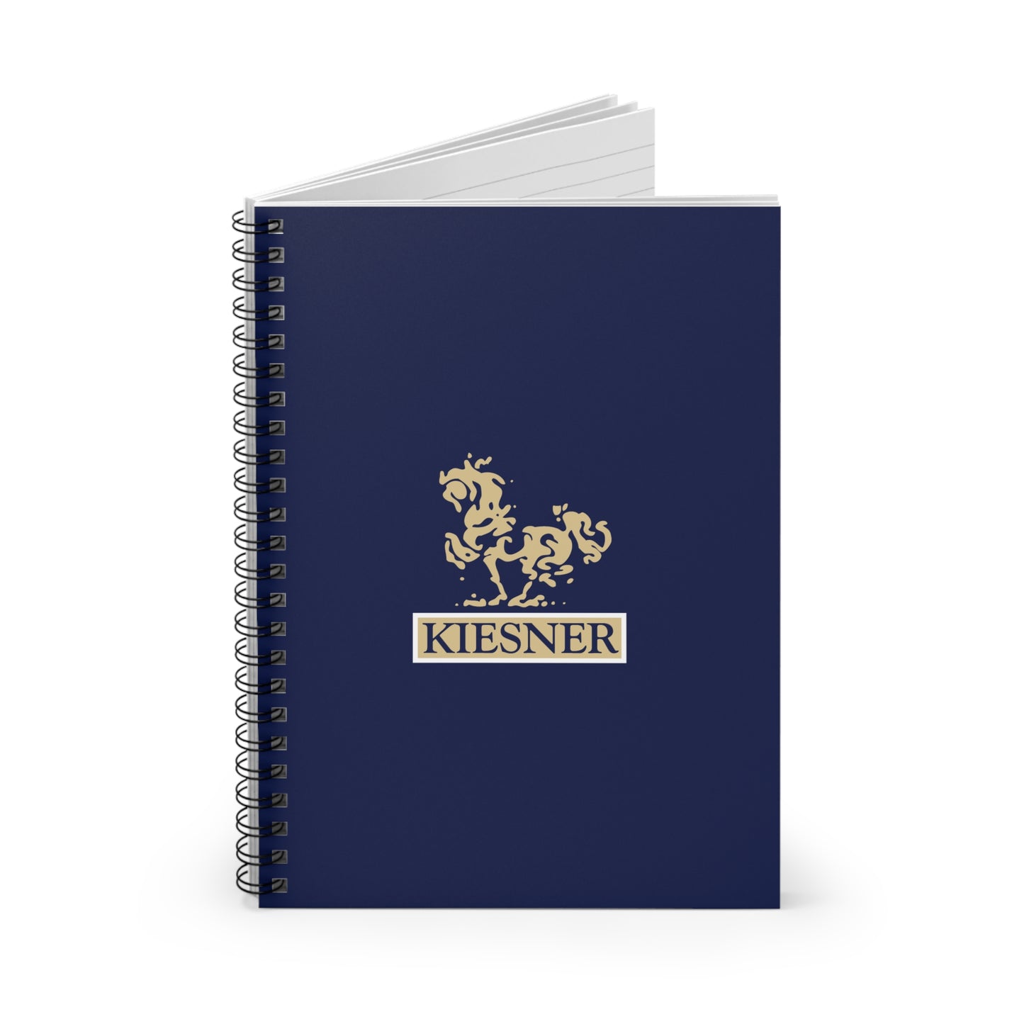 Spiral Notebook