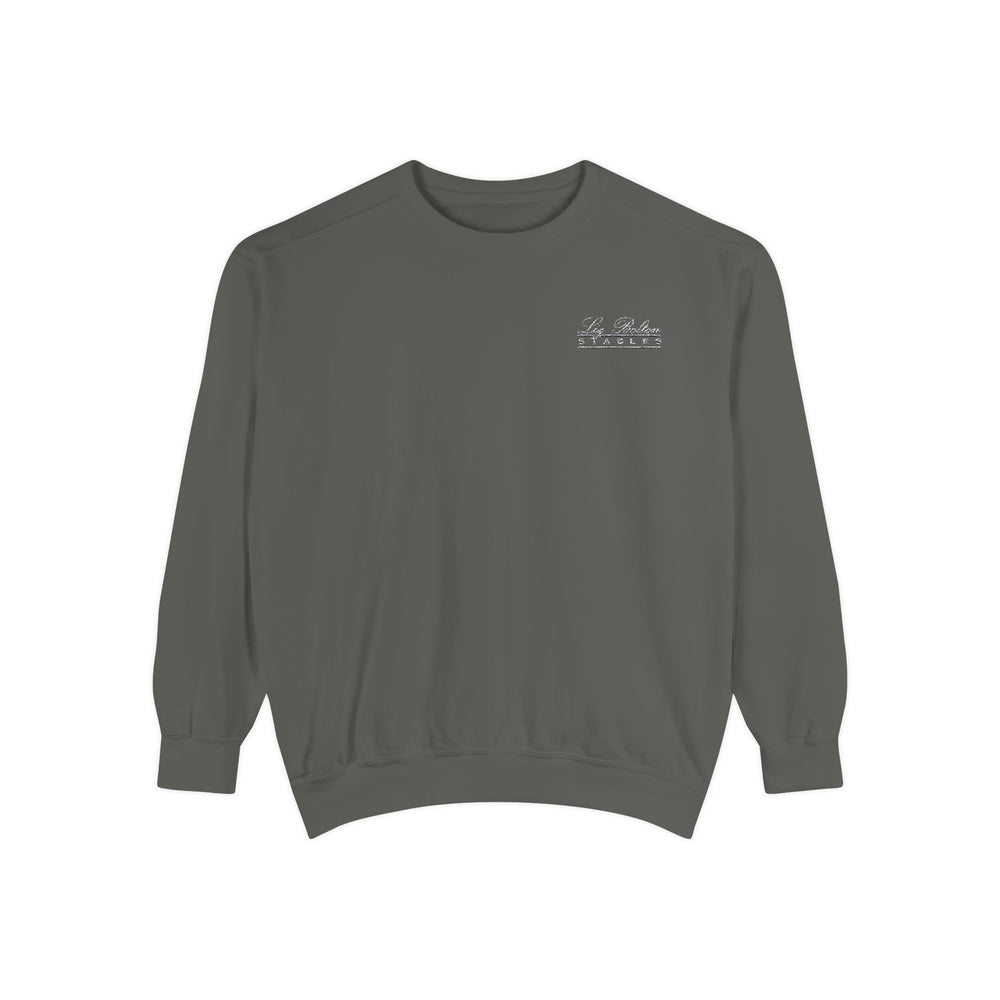 
                  
                    Comfort Colors Embroidered Sweatshirt
                  
                
