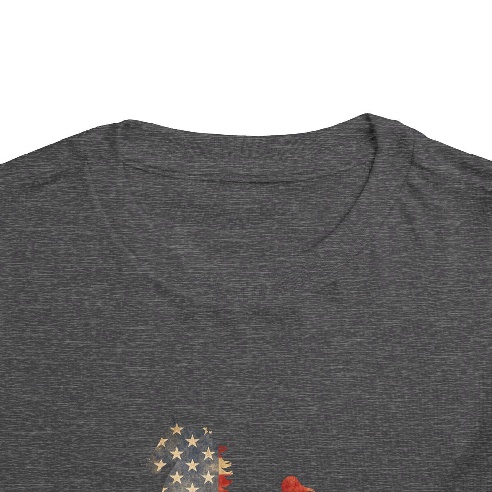 
                  
                    Toddler Short Sleeve Tee
                  
                