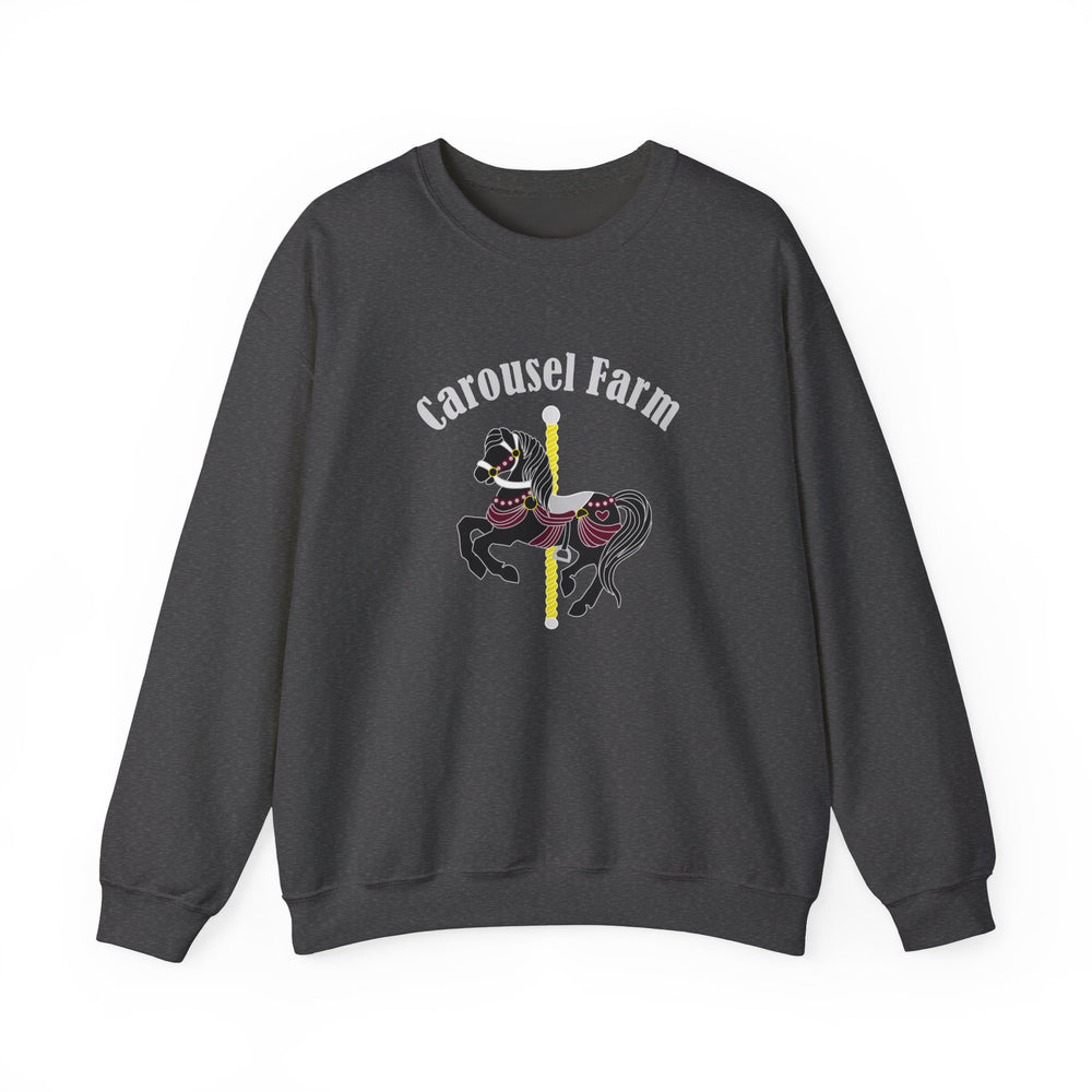 
                  
                    Unisex Heavy Blend™ Crewneck Sweatshirt
                  
                