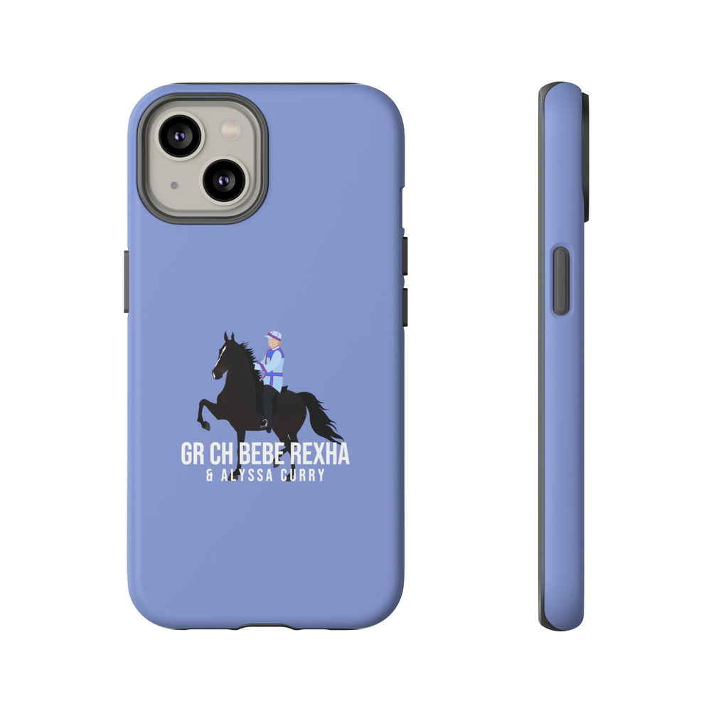 
                  
                    GR CH Bebe Rexha iPhone & Samsung Tough Cases - 33 Options!
                  
                