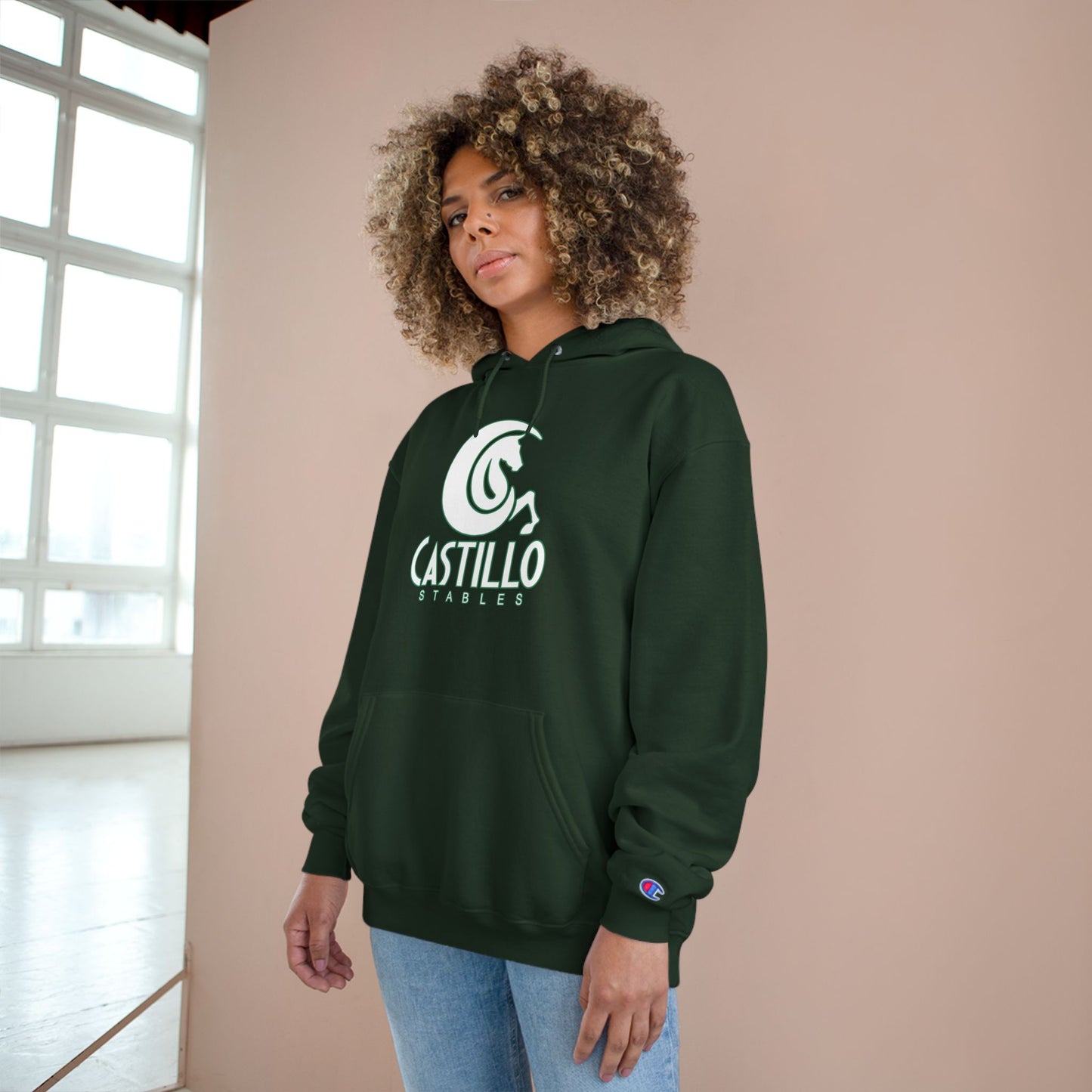 Champion® Hoodie