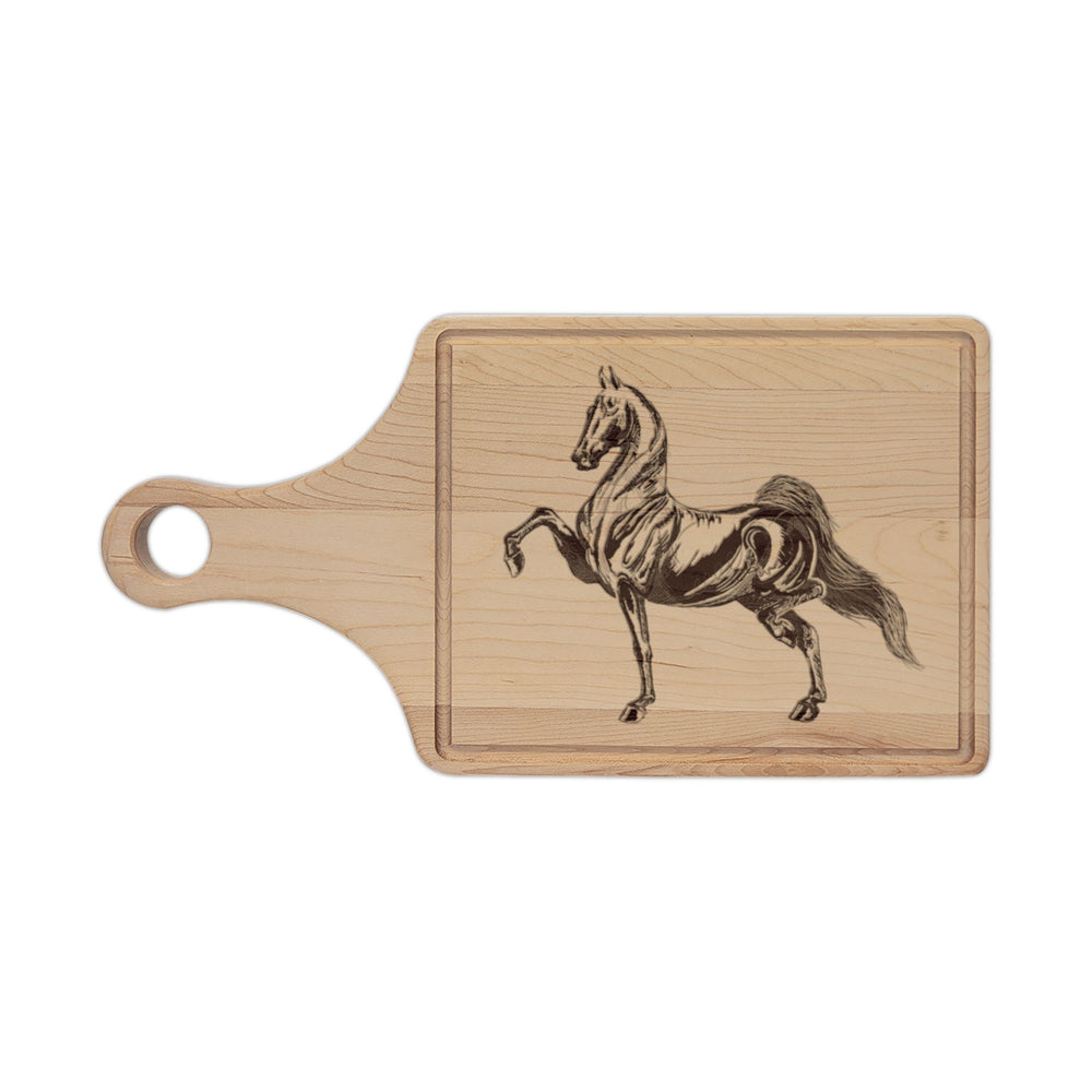 
                  
                    Maple Engraved Wooden Cutting Board
                  
                