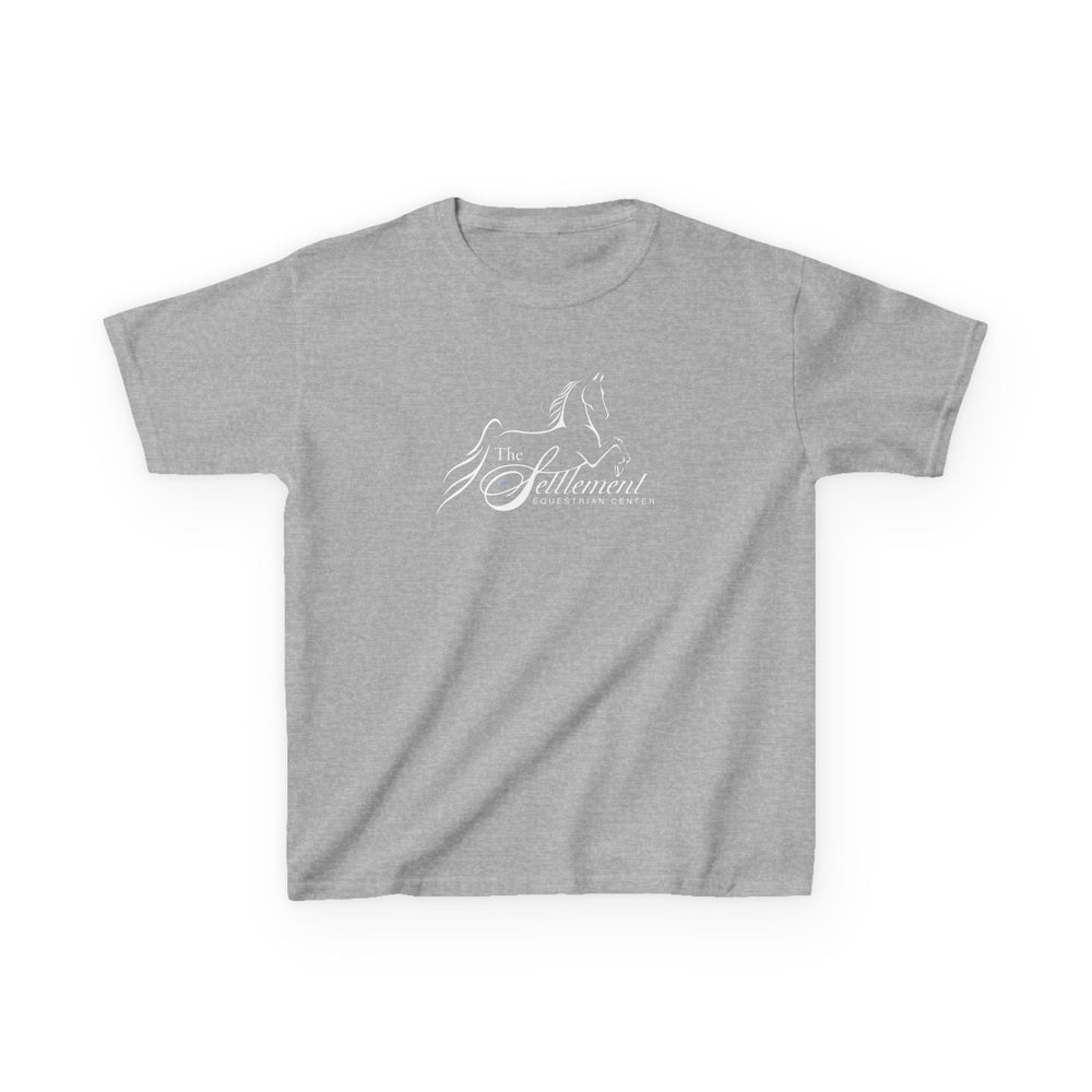 
                  
                    Kids Heavy Cotton™ Tee
                  
                