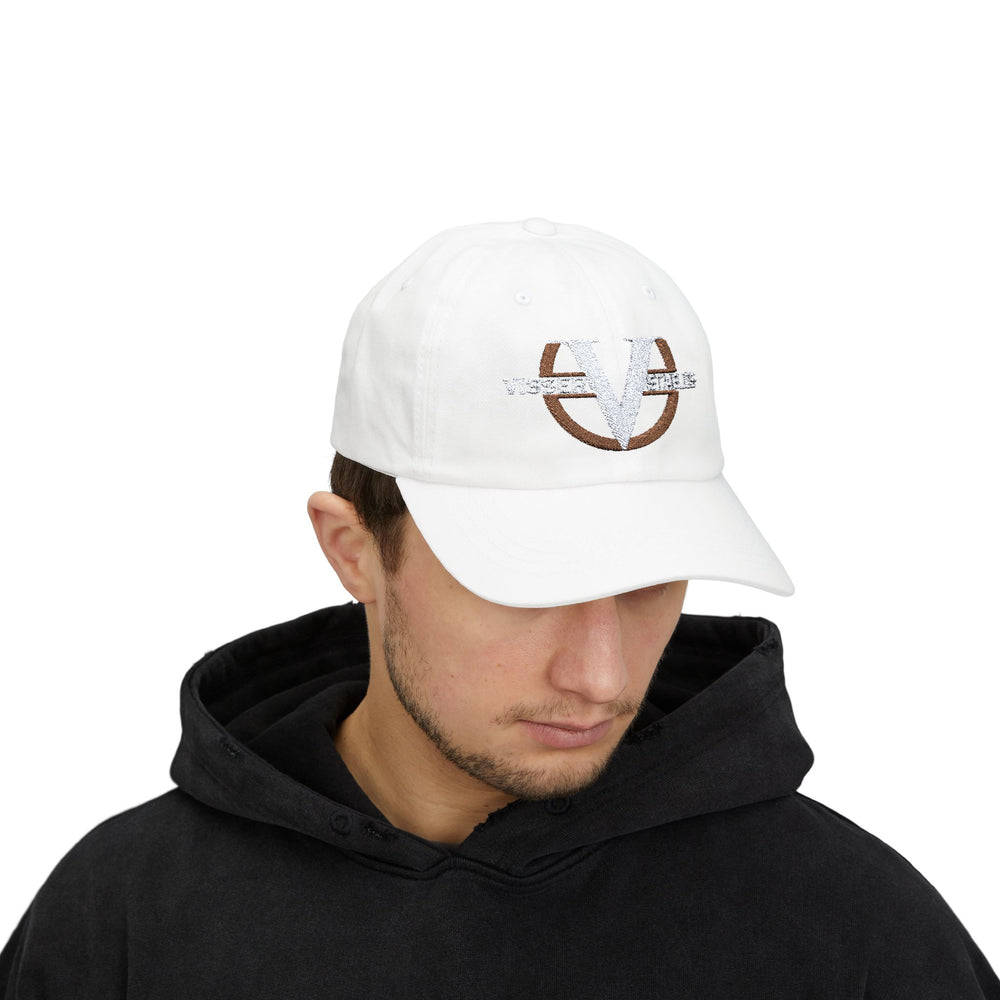 
                  
                    Visser Stables Embroidered Classic Dad Cap
                  
                