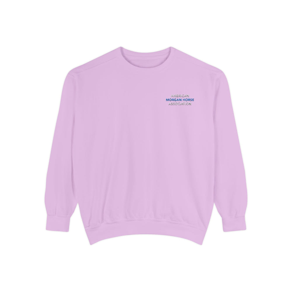 
                  
                    Comfort Colors Embroidered Sweatshirt
                  
                