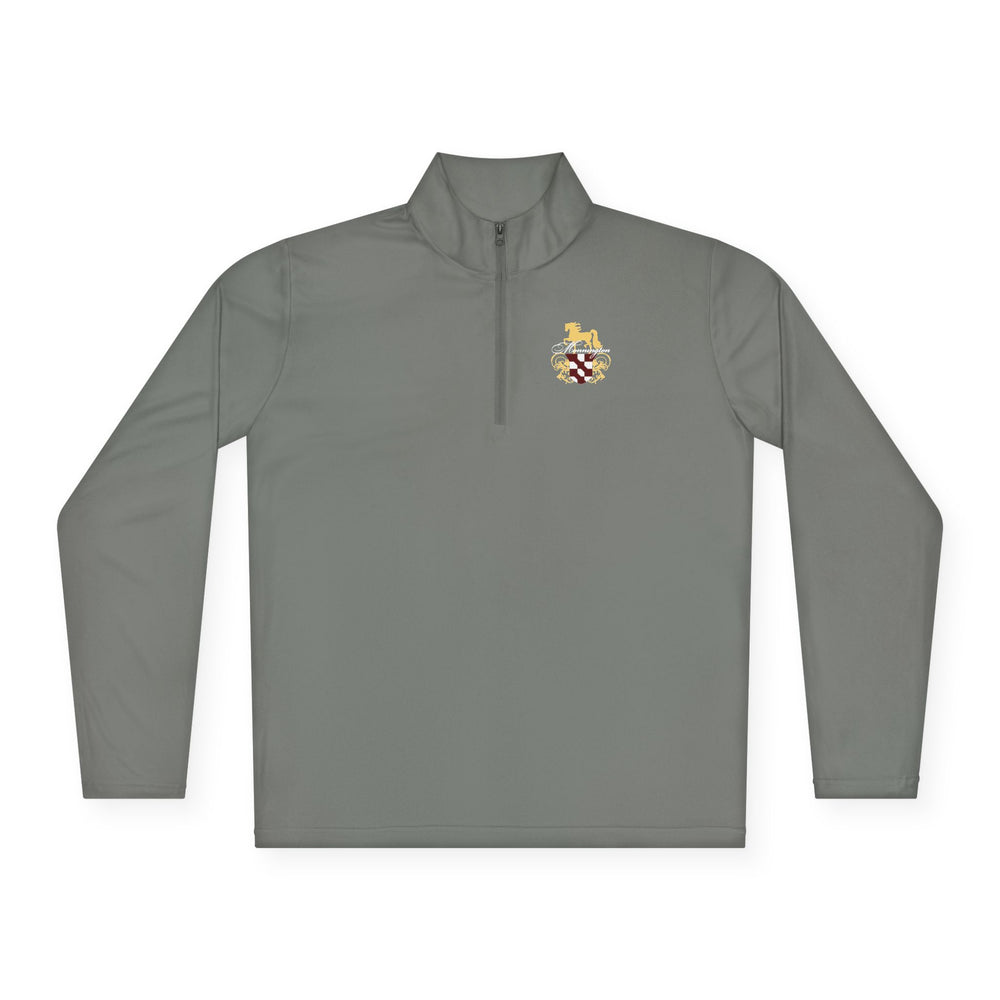 
                  
                    Unisex Quarter-Zip Pullover
                  
                