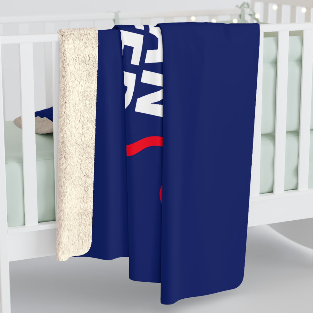 
                  
                    Sherpa Fleece Blanket
                  
                