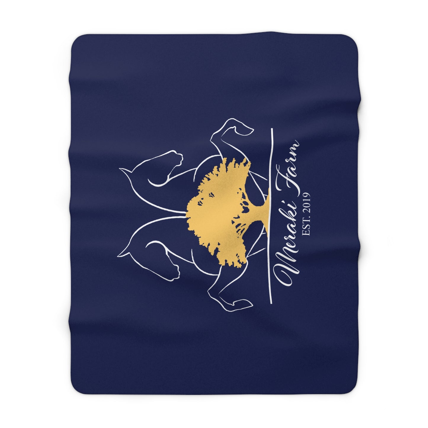 Sherpa Fleece Blanket