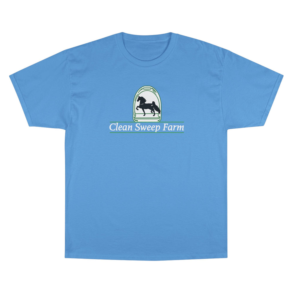 
                  
                    Champion® Tee
                  
                