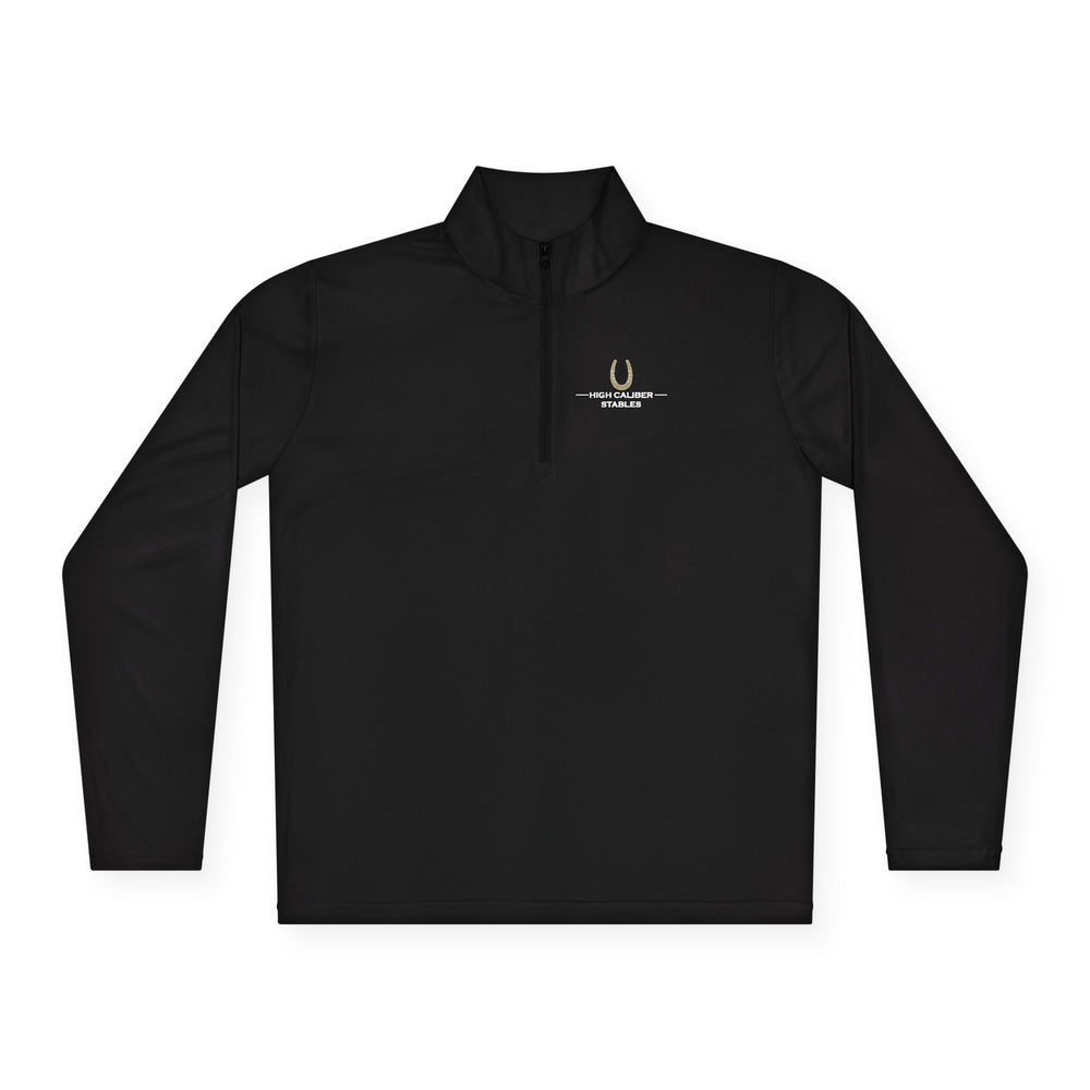 
                  
                    Unisex Quarter-Zip Pullover
                  
                