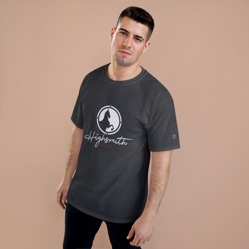 
                  
                    Champion® Tee
                  
                