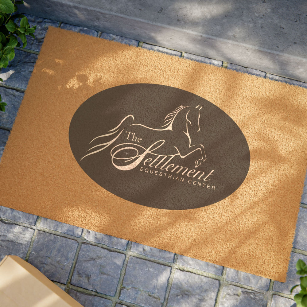 
                  
                    Tufted Coir Doormat
                  
                