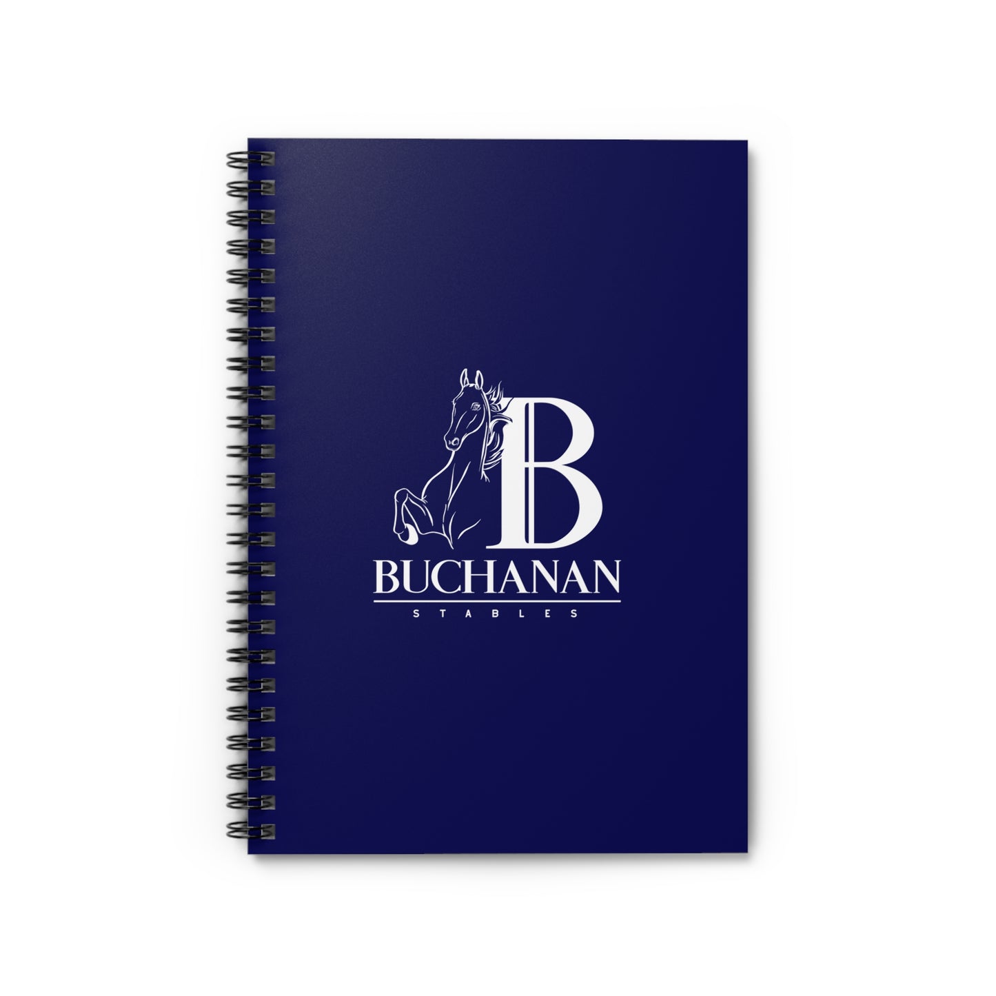 Spiral Notebook