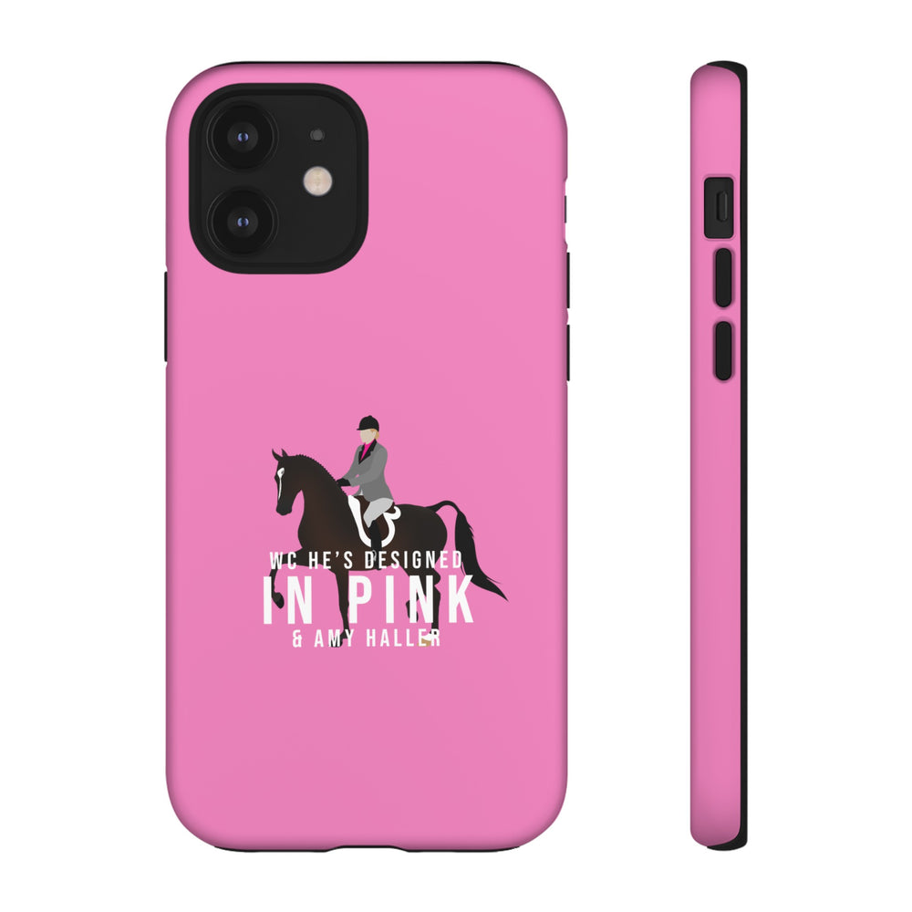 
                  
                    WC He's Designed In Pink iPhone & Samsung Tough Cases - 33 Options!
                  
                