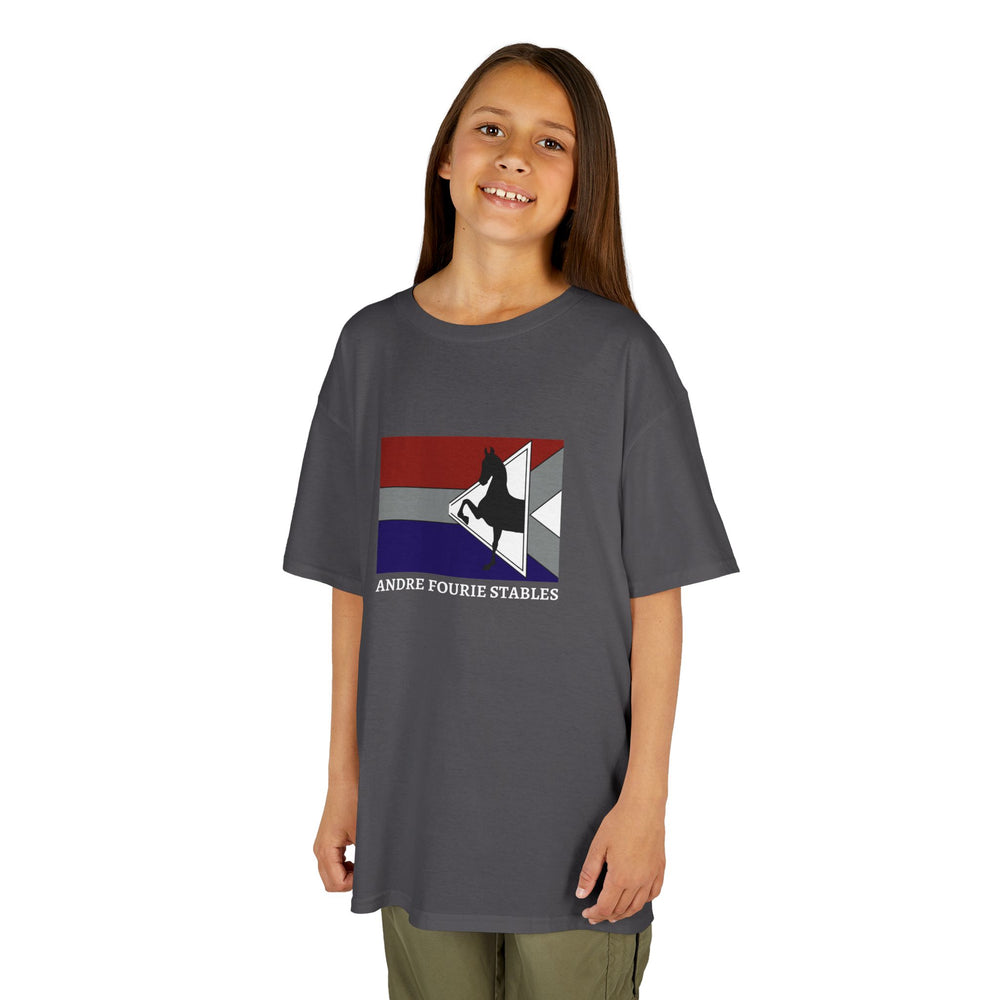 
                  
                    Kids Heavy Cotton™ Tee
                  
                