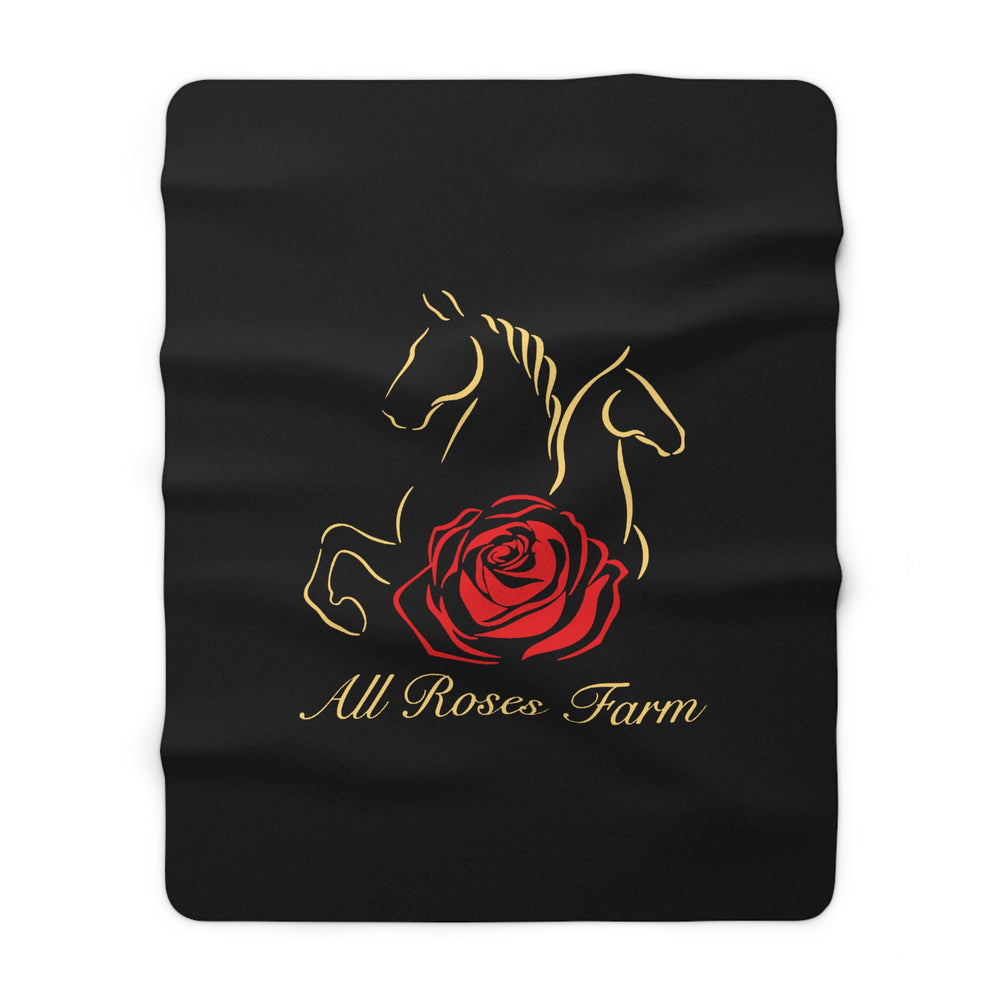 Sherpa Fleece Blanket