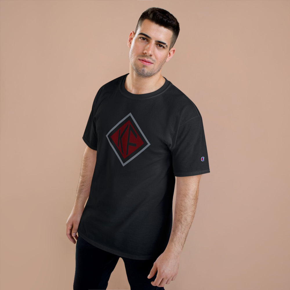 
                  
                    Champion® Tee
                  
                
