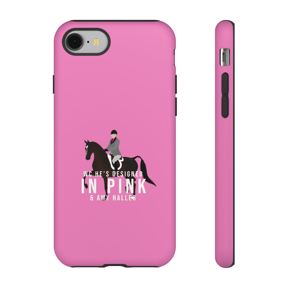 
                  
                    WC He's Designed In Pink iPhone & Samsung Tough Cases - 33 Options!
                  
                