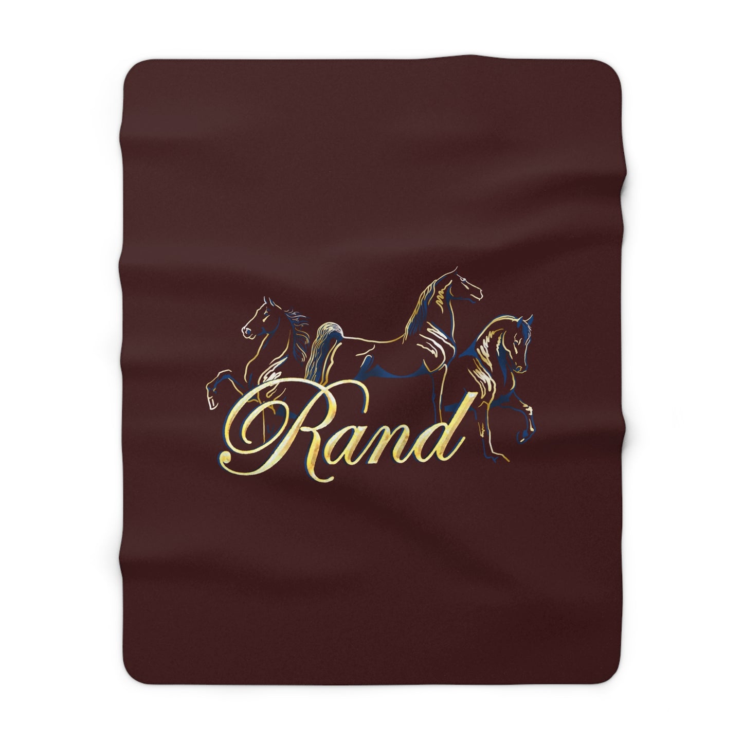 Sherpa Fleece Blanket