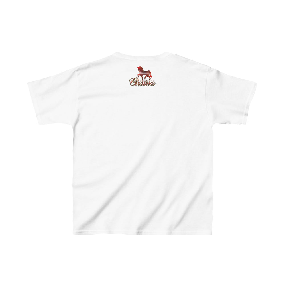 
                  
                    WGC Sleigh - Kids Heavy Cotton™ Tee
                  
                