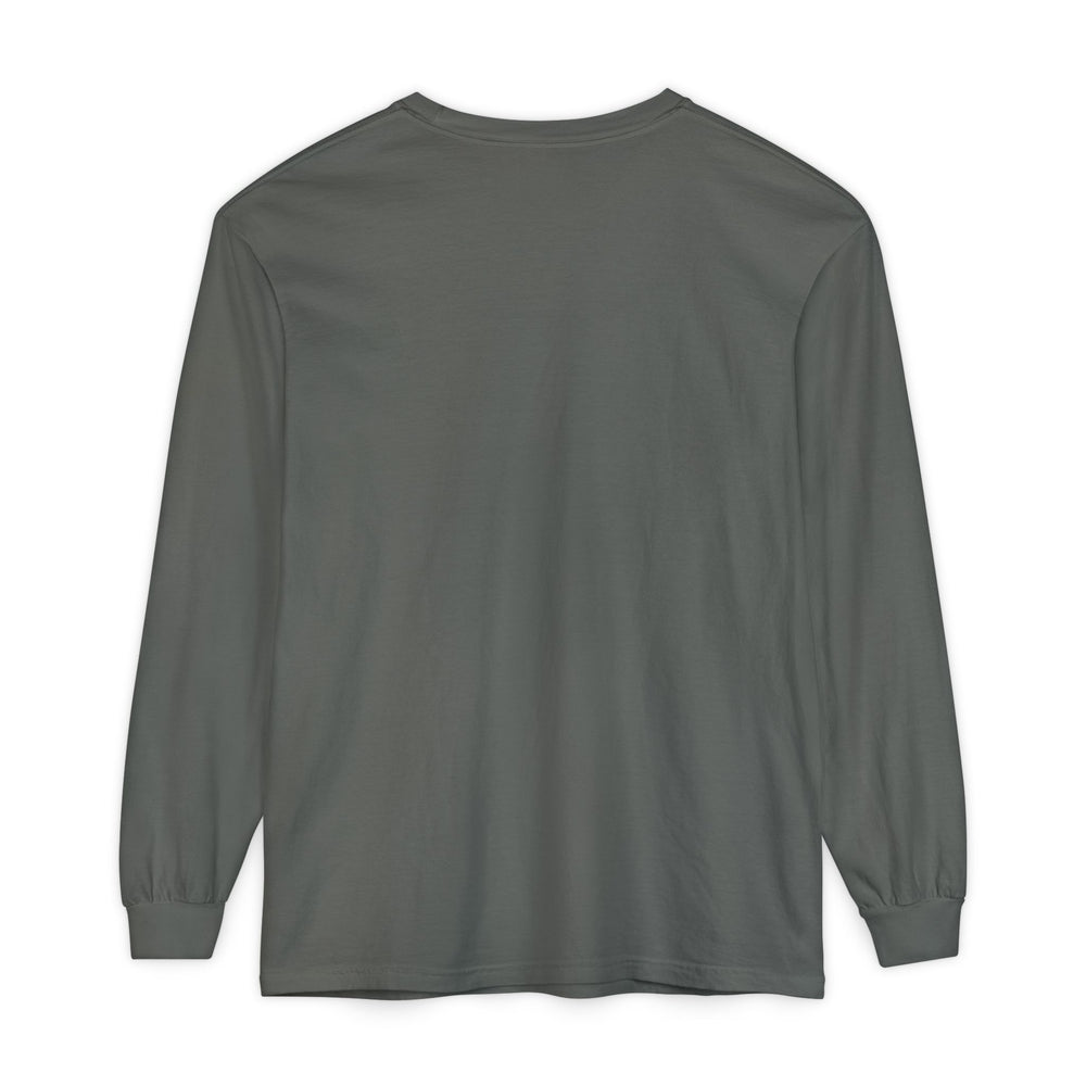 
                  
                    Comfort Colors Long Sleeve Tee
                  
                