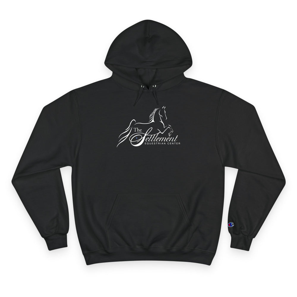 
                  
                    Champion® Hoodie
                  
                