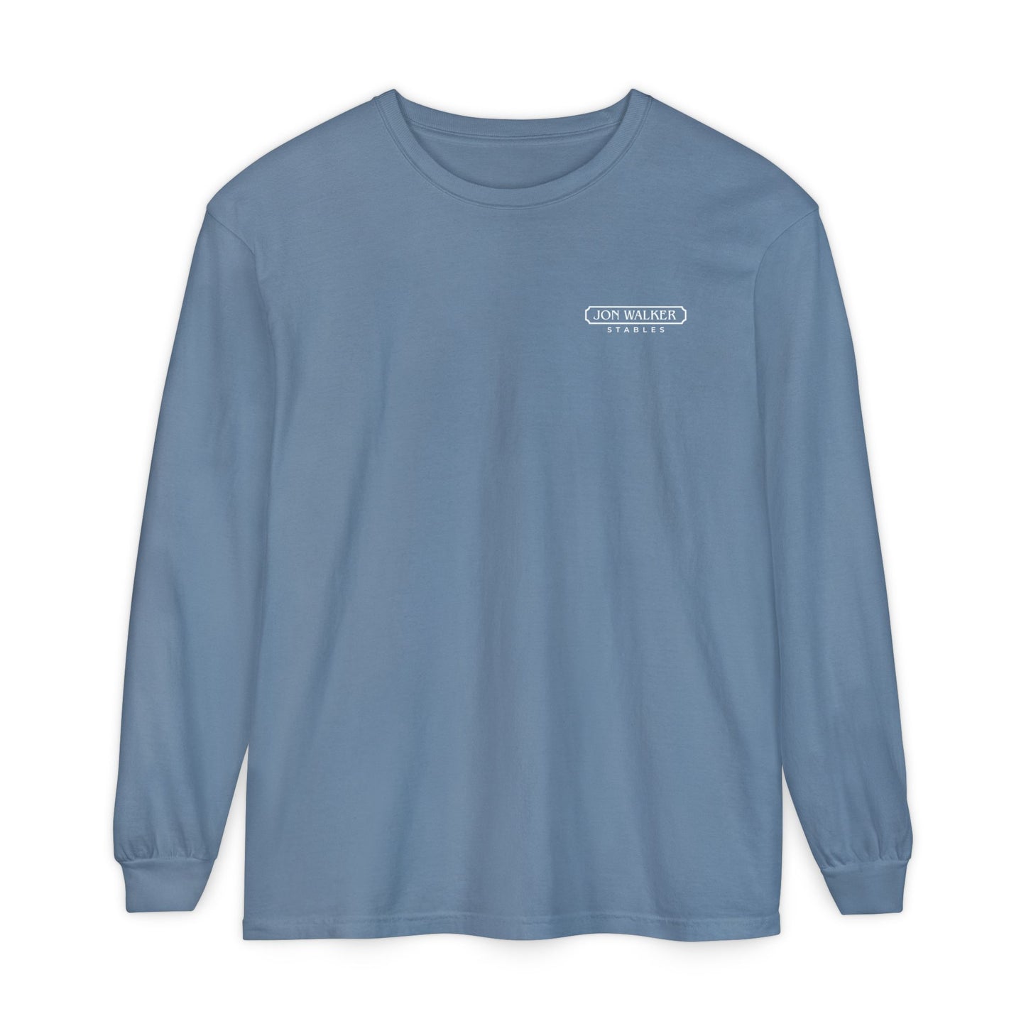 Comfort Colors Long Sleeve Tee -- FUN COLORS