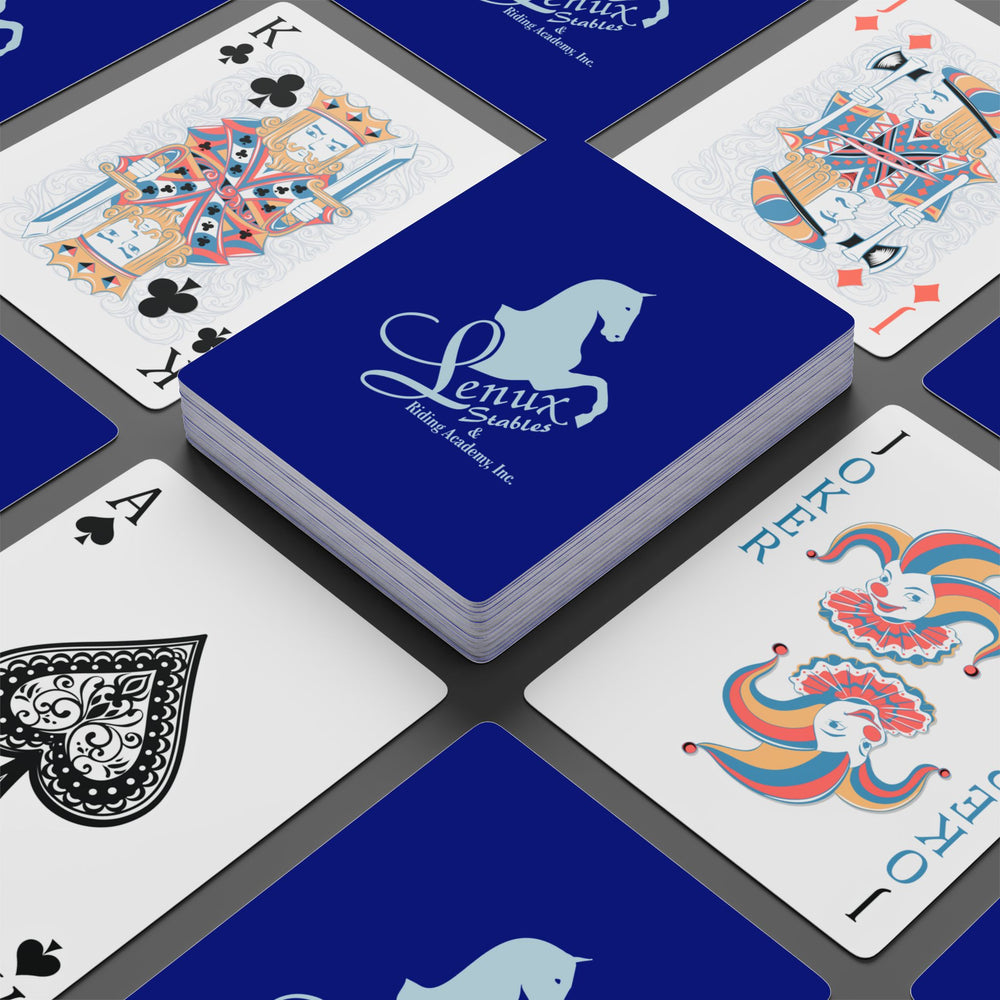 Deck of Playing Cards