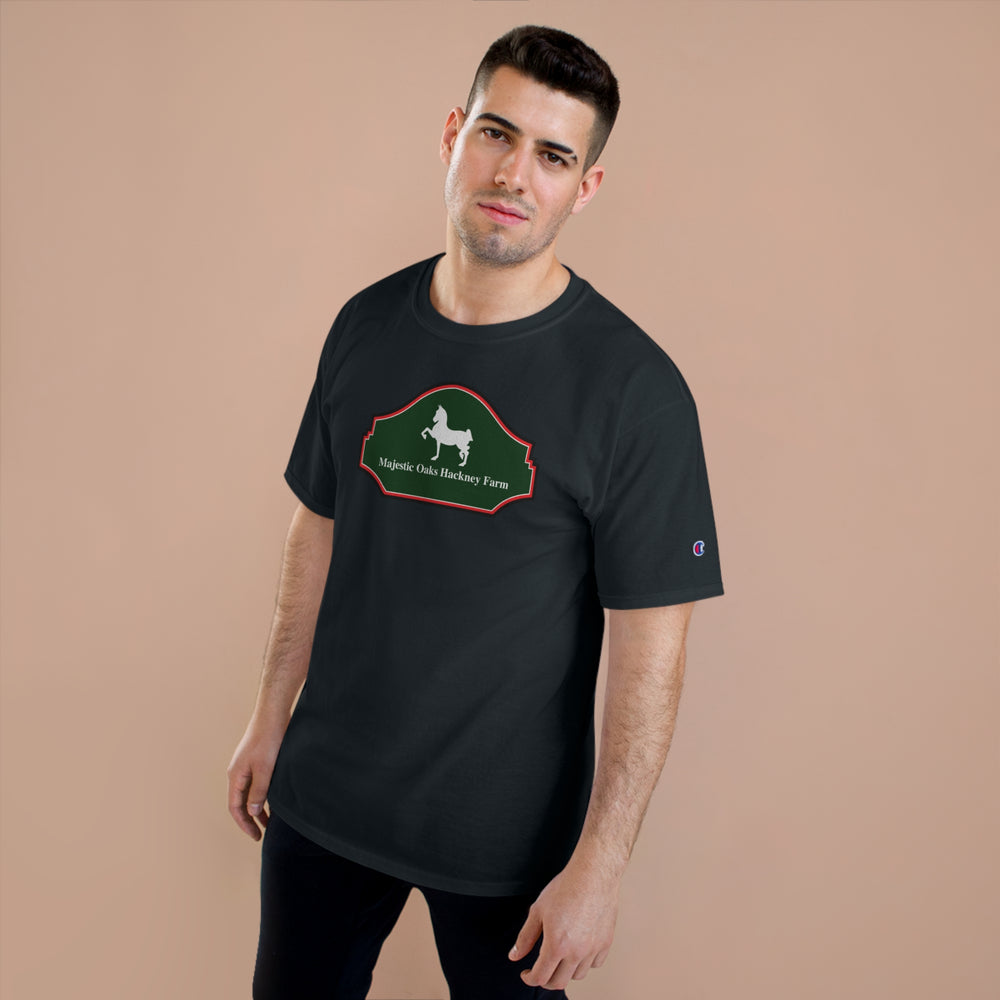 
                  
                    Champion® Tee
                  
                