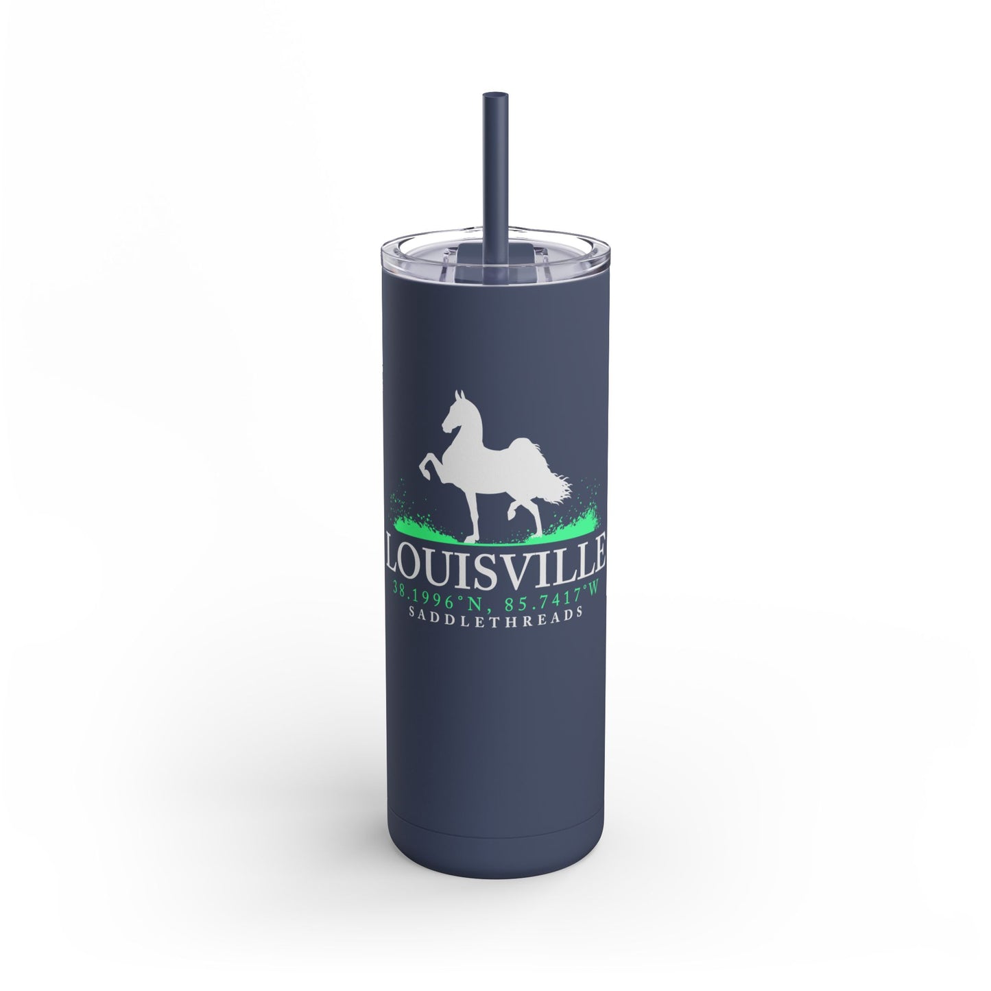 "Louisville Coordinates" Tumbler, 20oz