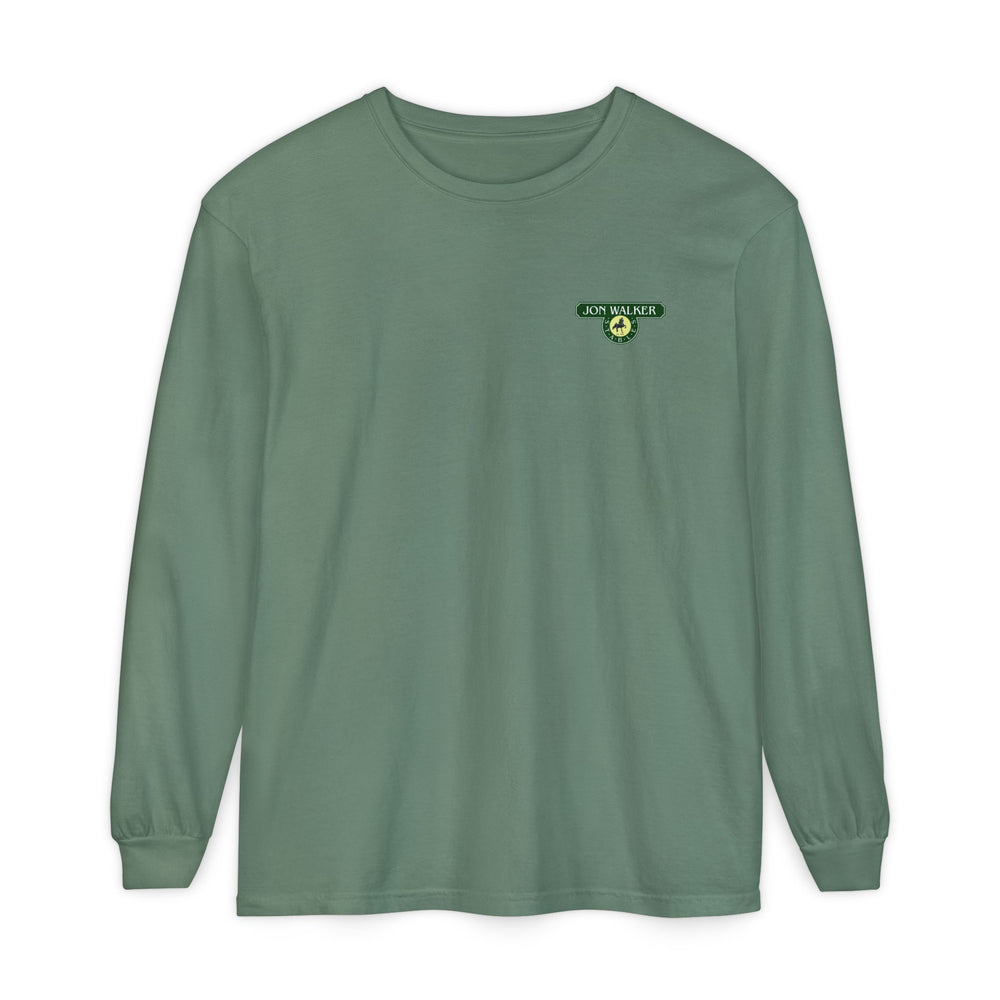 
                  
                    Comfort Colors Long Sleeve Tee
                  
                