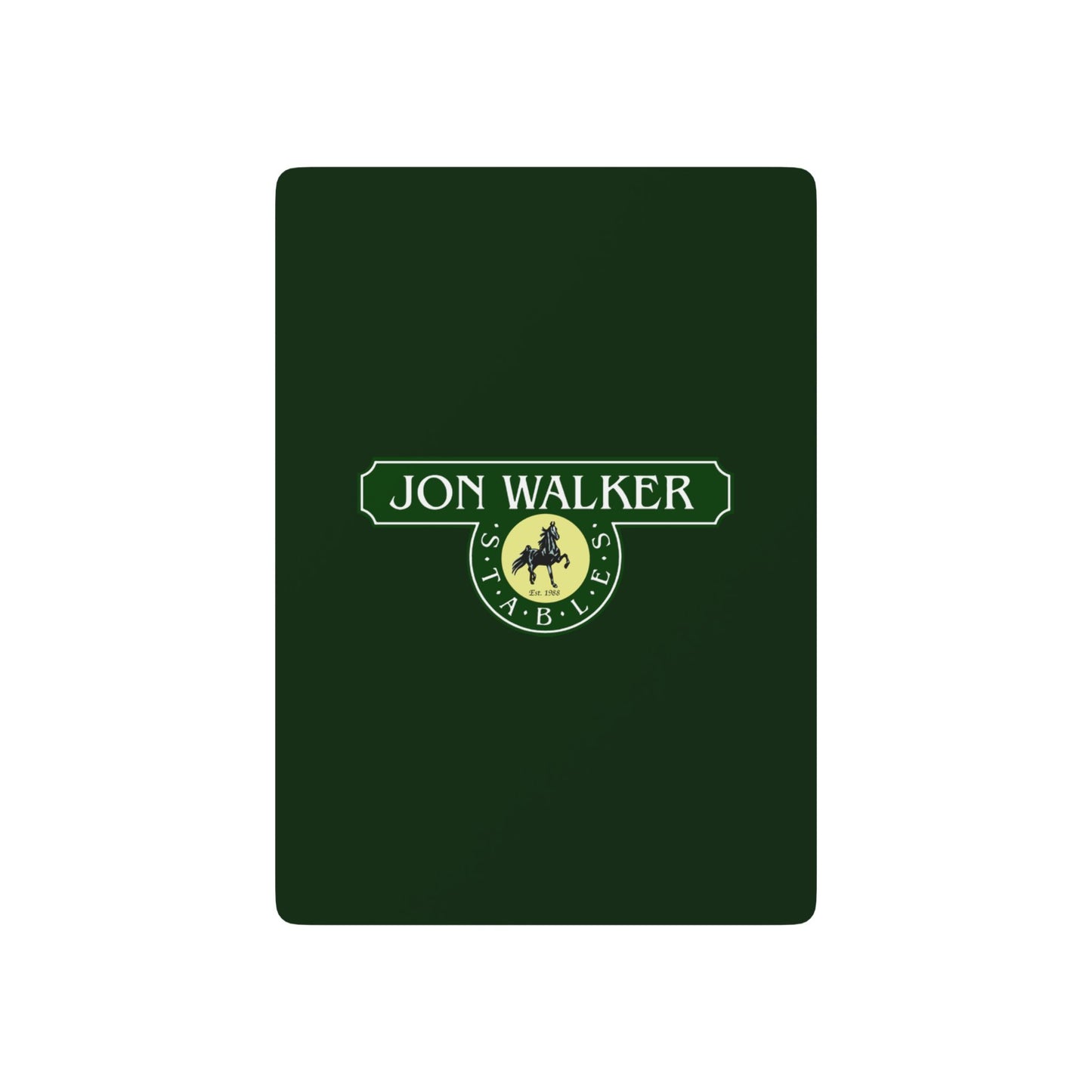 Deck of Playing Cards