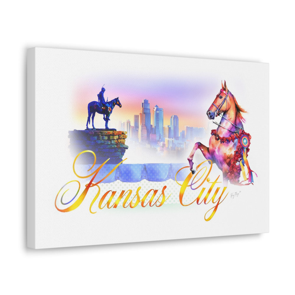 
                  
                    Kansas City Gallery Canvas
                  
                